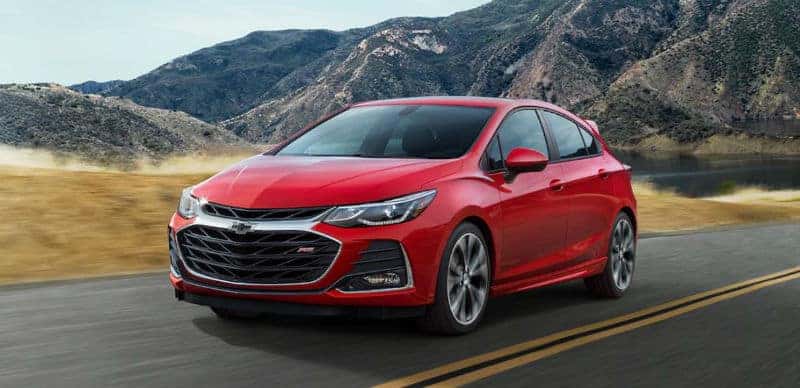 2019 Chevrolet Cruze Ron Westphal Chevrolet Lisle, IL