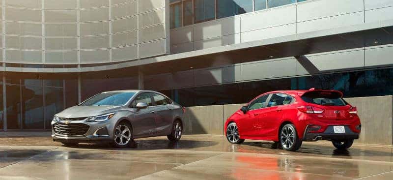 2019 Chevrolet Cruze Ron Westphal Chevrolet Lisle, IL