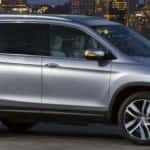 2017 Honda Pilot