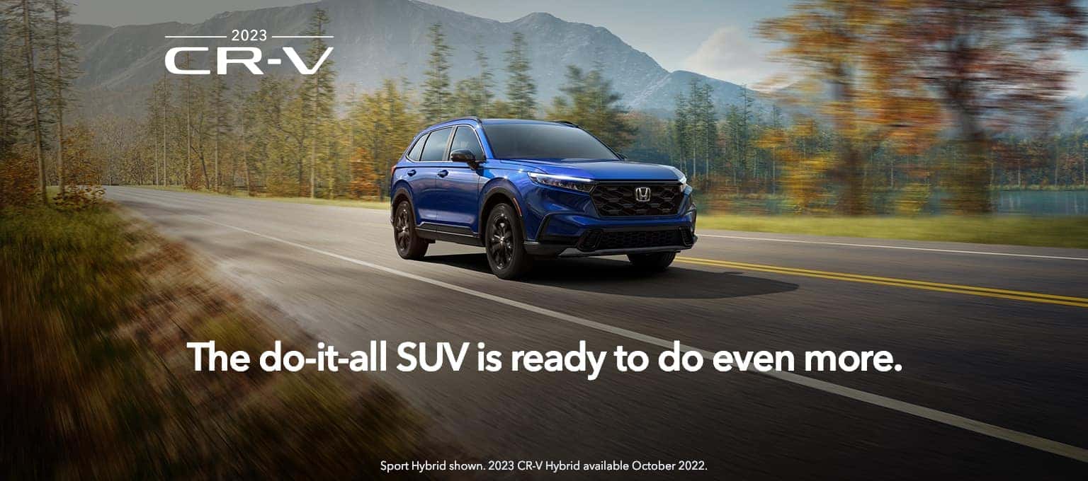23 CR V