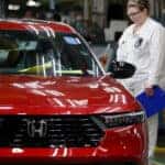 Honda built in America