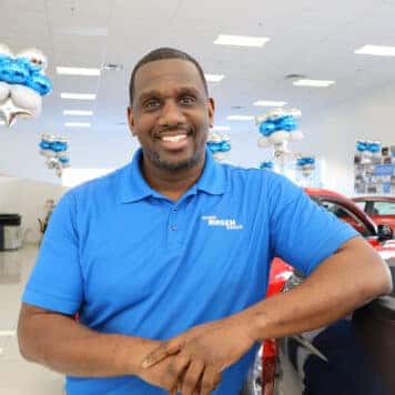Mario Smith