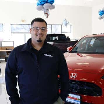 Saul Gonzalez