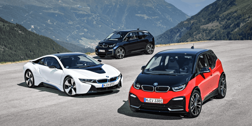 This Is How BMW s Electrics and Hybrids Contribute to a