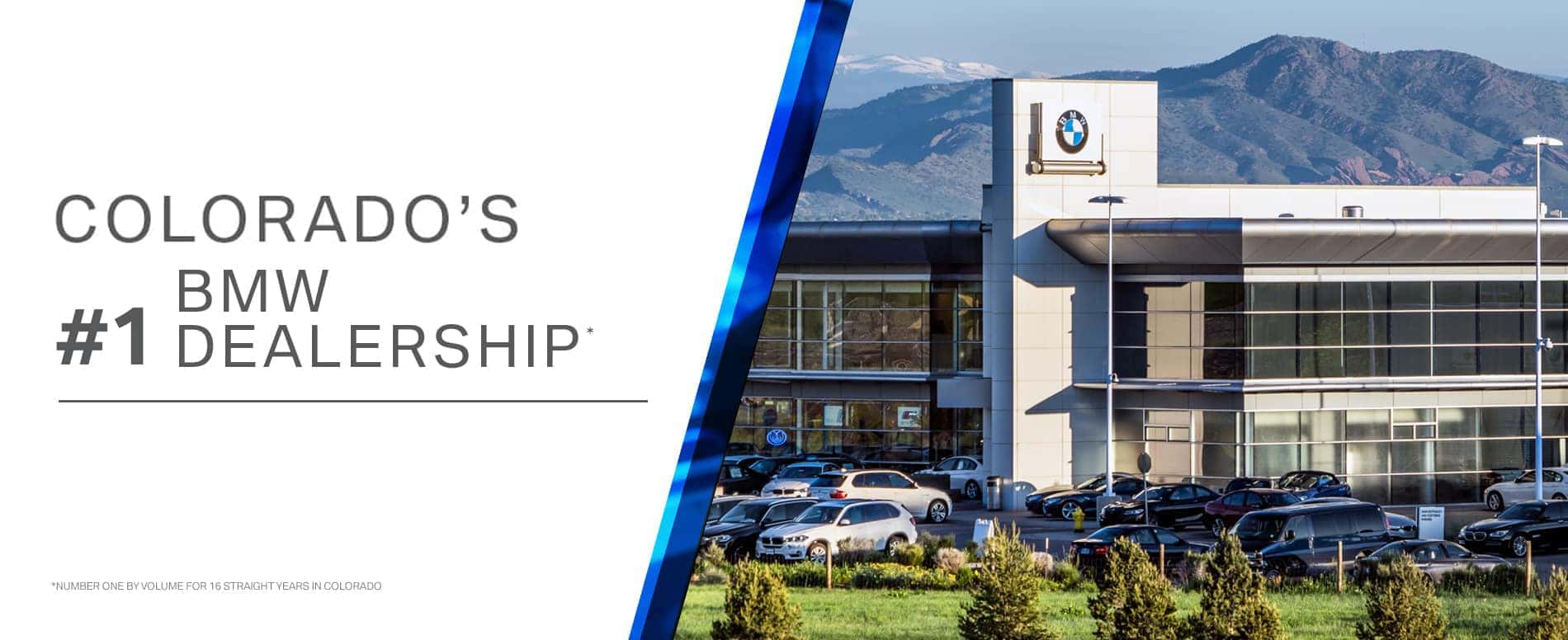 Schomp BMW in Highlands Ranch, CO Luxury Auto Dealer