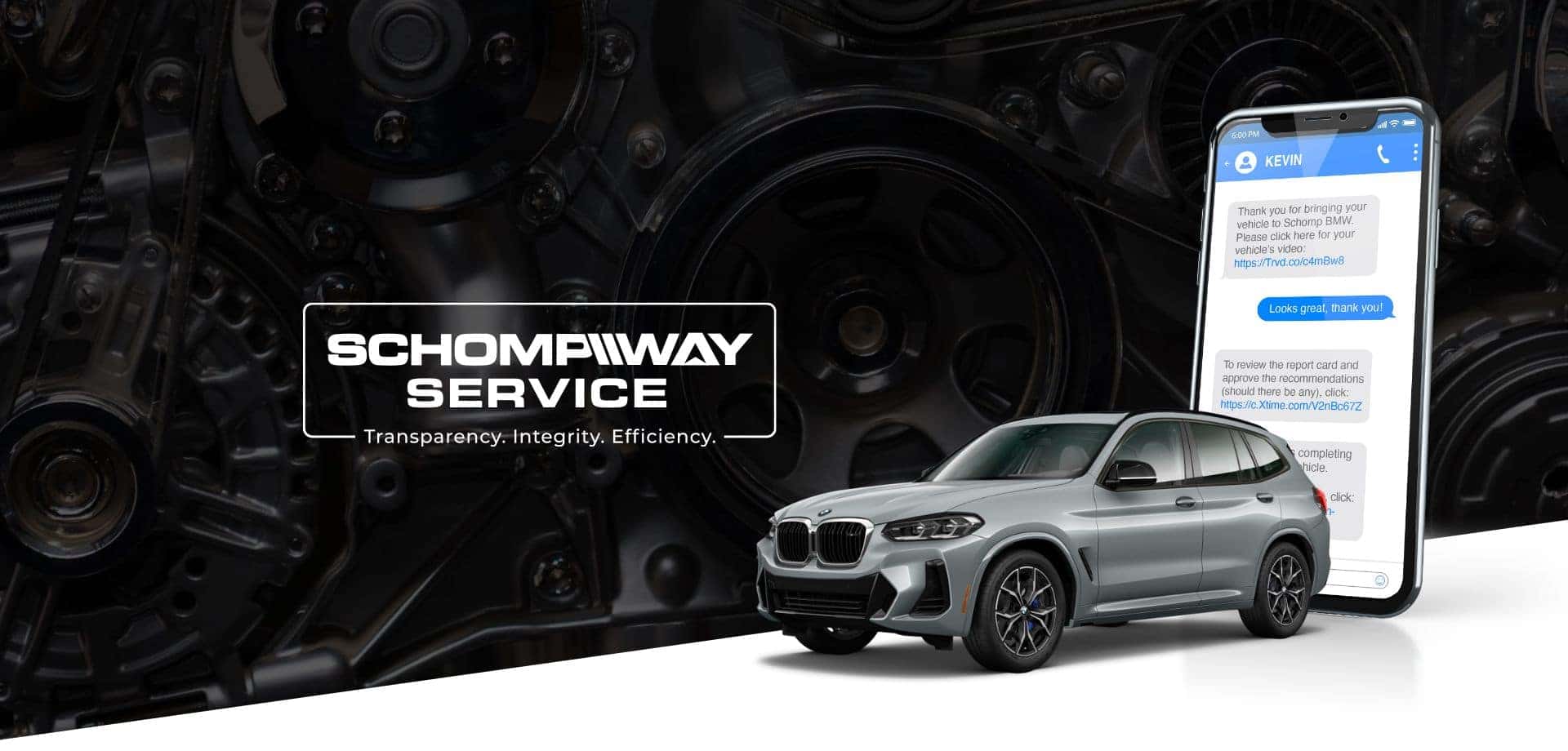 SchompWay Service | Schomp BMW