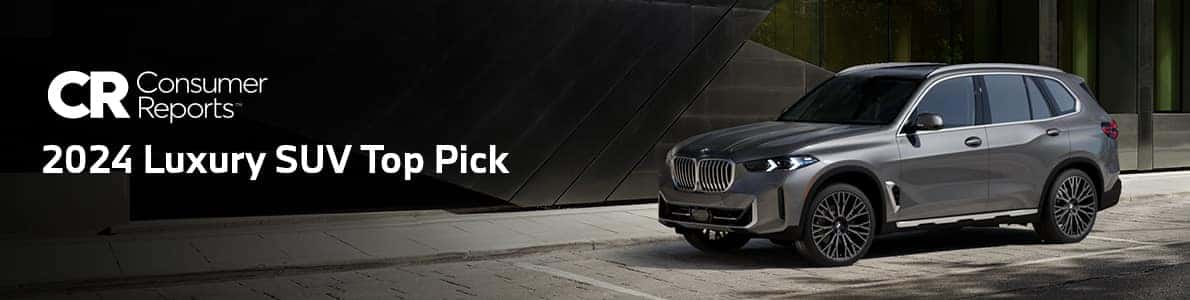 Consumer Reports Tests and Chooses the 2024 BMW X5/X5 PHEV its ???Top ...