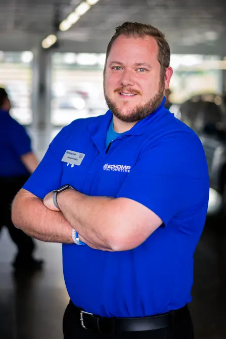 Meet The Team Monday: Shaun Lewis | Schomp Honda