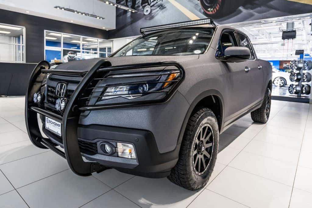 Honda Ridgeline Rtl 2024