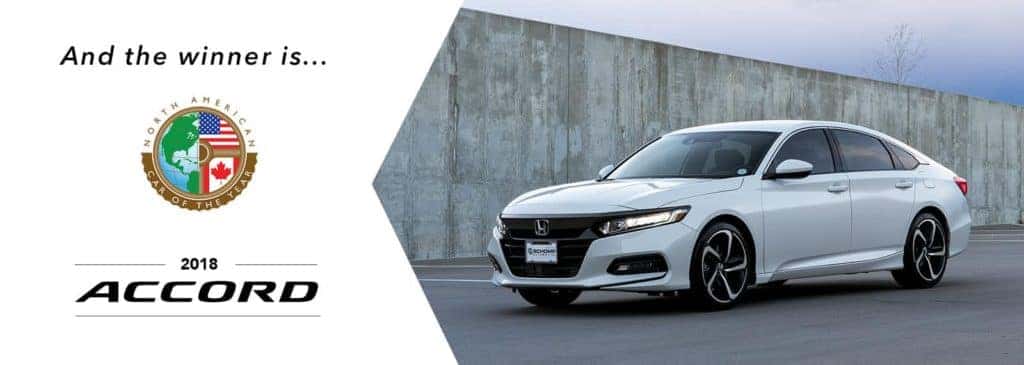 New Model Years Honda Accord