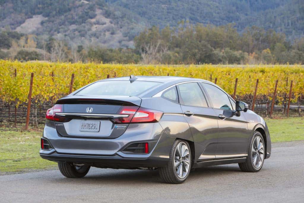 How You Can Score Some Clear Savings On Honda S New Clarity Plug In Hybrid Schomp Honda