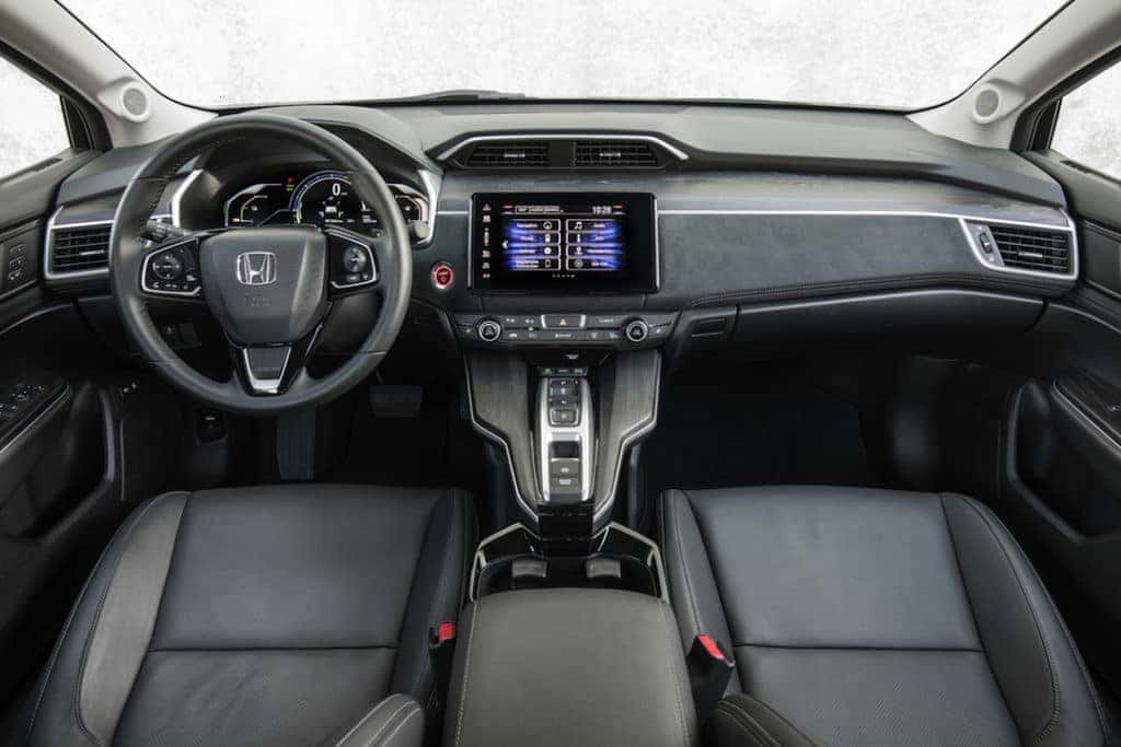 How You Can Score Some Clear Savings On Honda S New Clarity Plug In Hybrid Schomp Honda