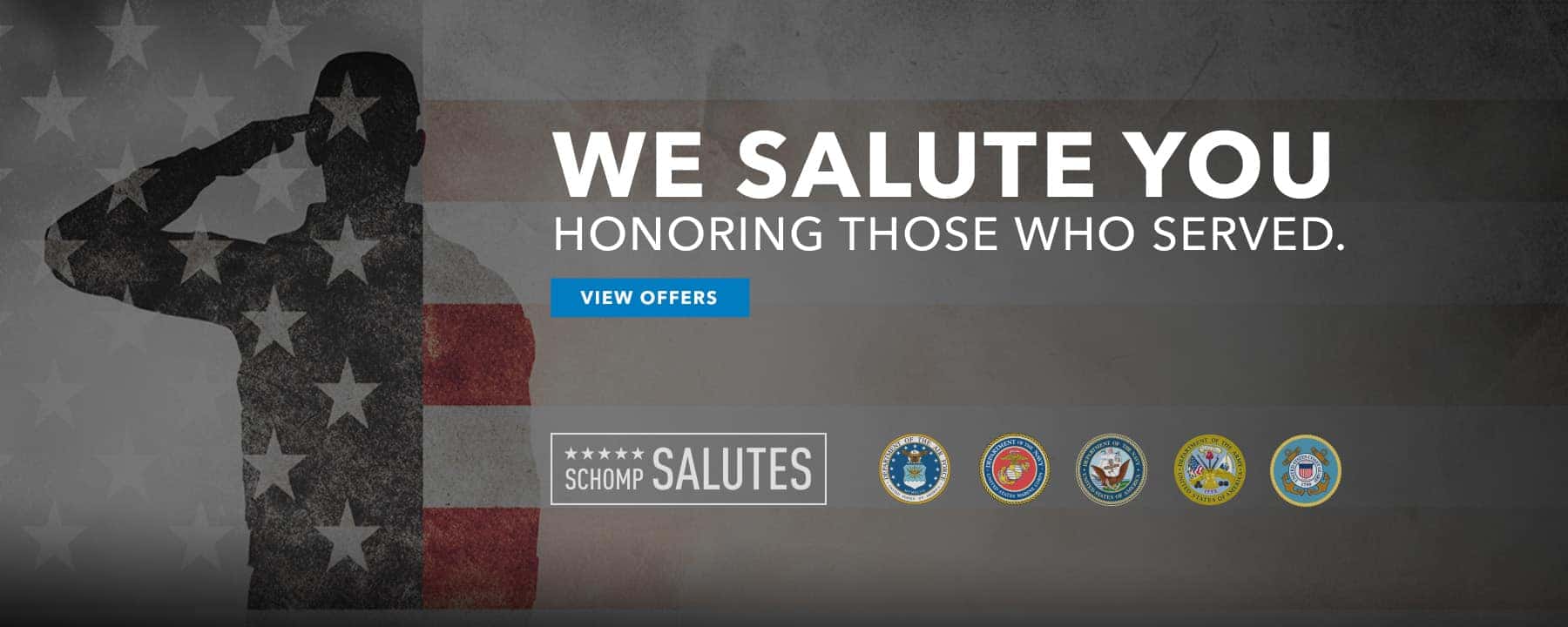 Salute to Service 5K celebrates men and women in uniform