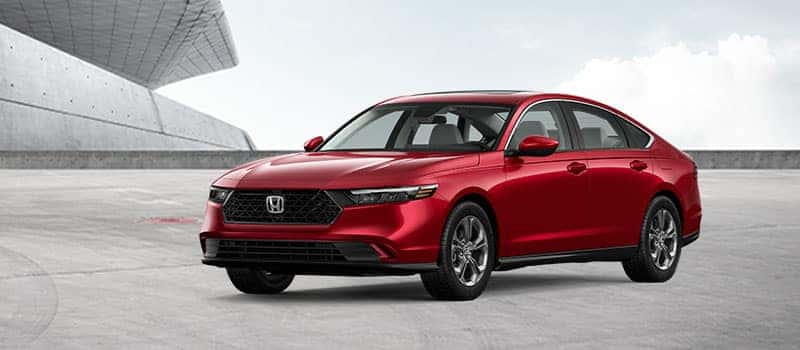 2024 Honda Accord Hybrid