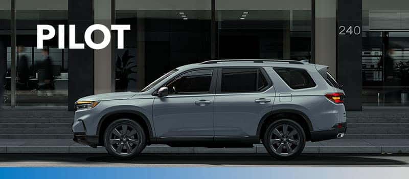 2023 Honda Pilot AWD