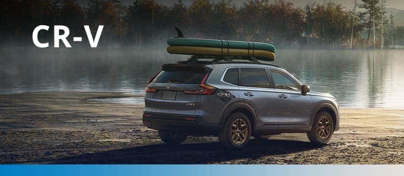 2023 Honda CR-V AWD