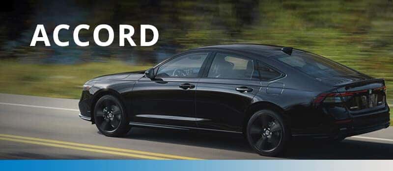 2023 Honda Accord 