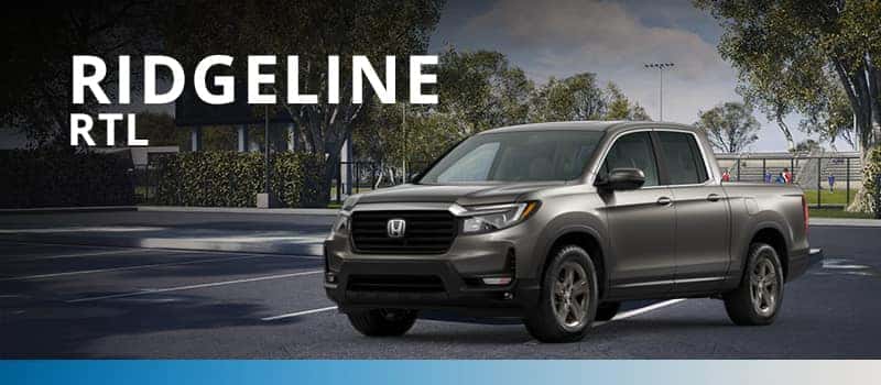 2023 Honda Ridgeline RTL AWD