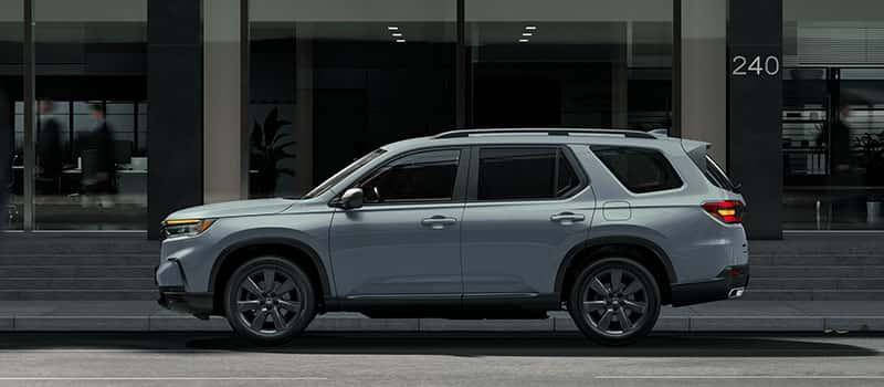 2024 Honda Pilot AWD