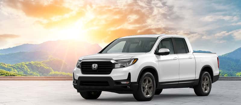 2023 Honda Ridgeline Sport AWD