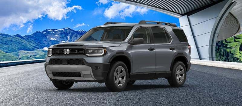 2025 Honda Passport RTL