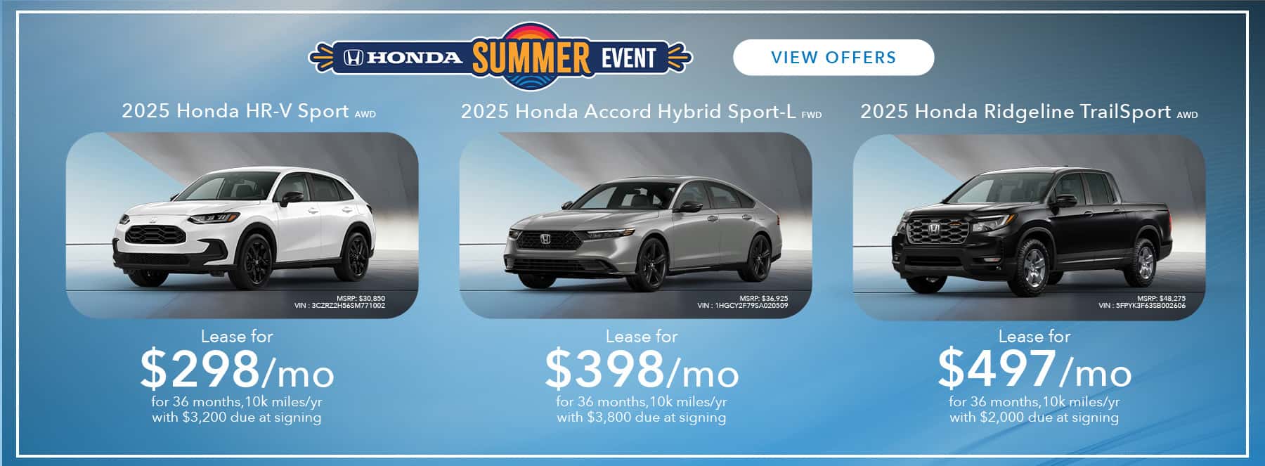 M07_Honda_3-Lease-Offer_HRV-Accord-Ridgeline_HPB