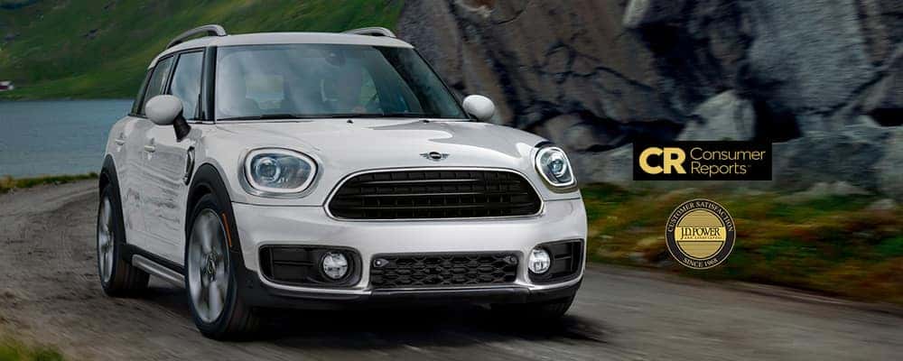 Mini Cooper Countryman - Consumer Reports