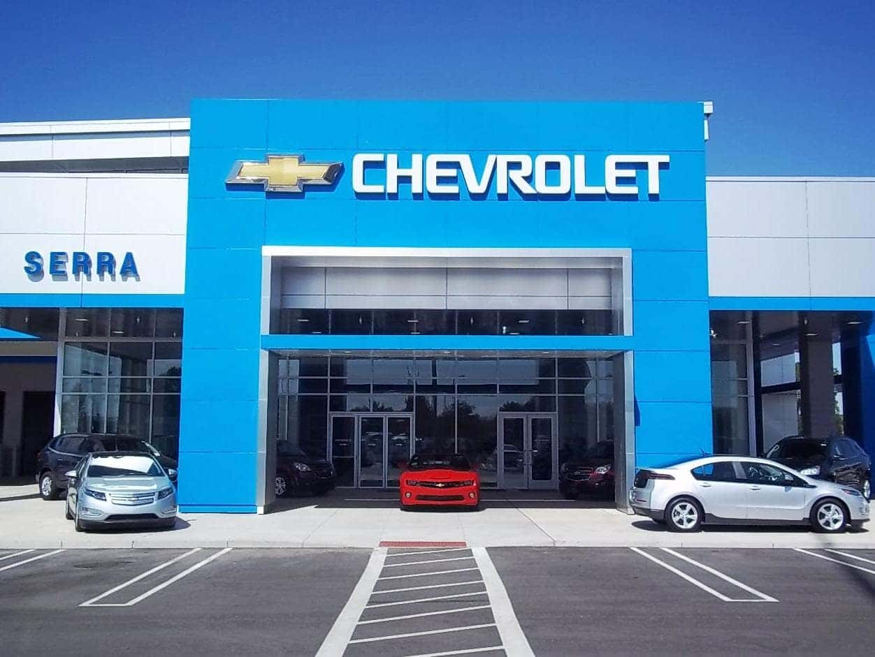 Serra Chevrolet Dealership