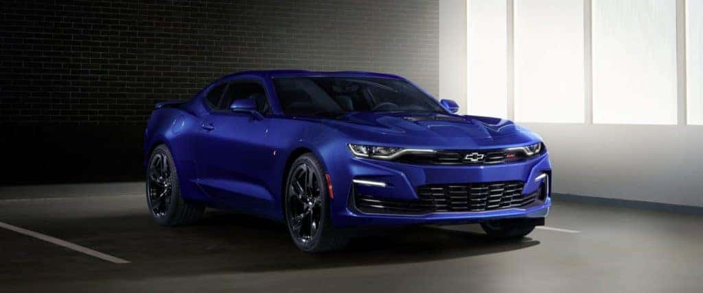 What's New With the 2021 Chevrolet Camaro? | Serra Chevrolet Bartlett