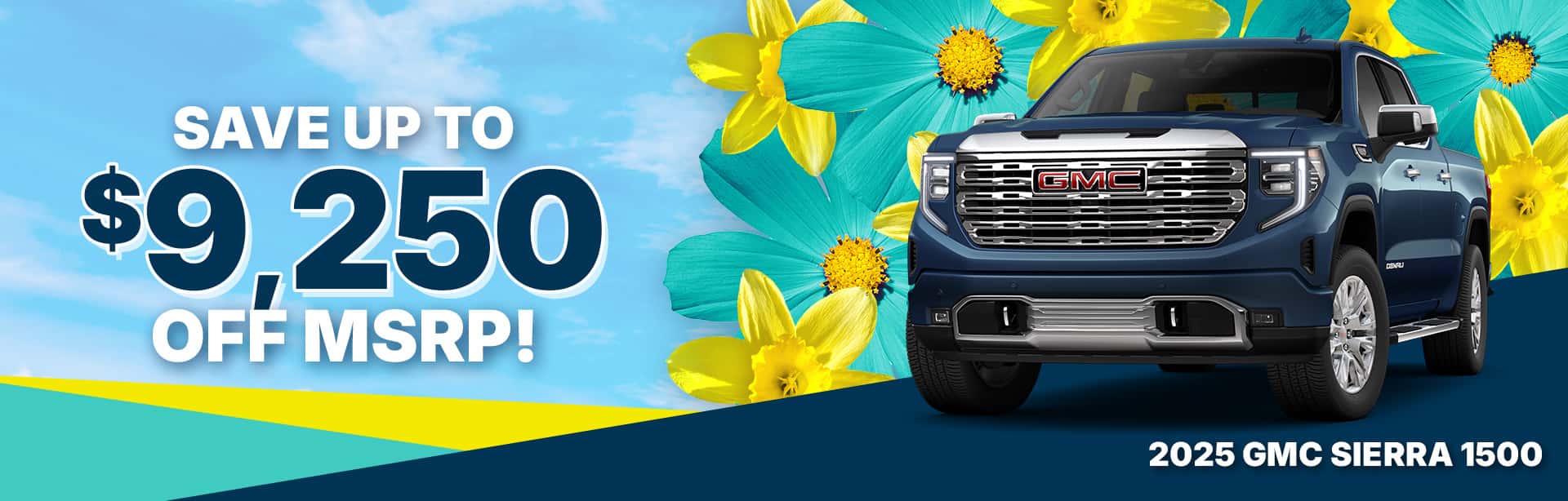 Save on a New GMC Sierra 1500 near Huntington, Indiana