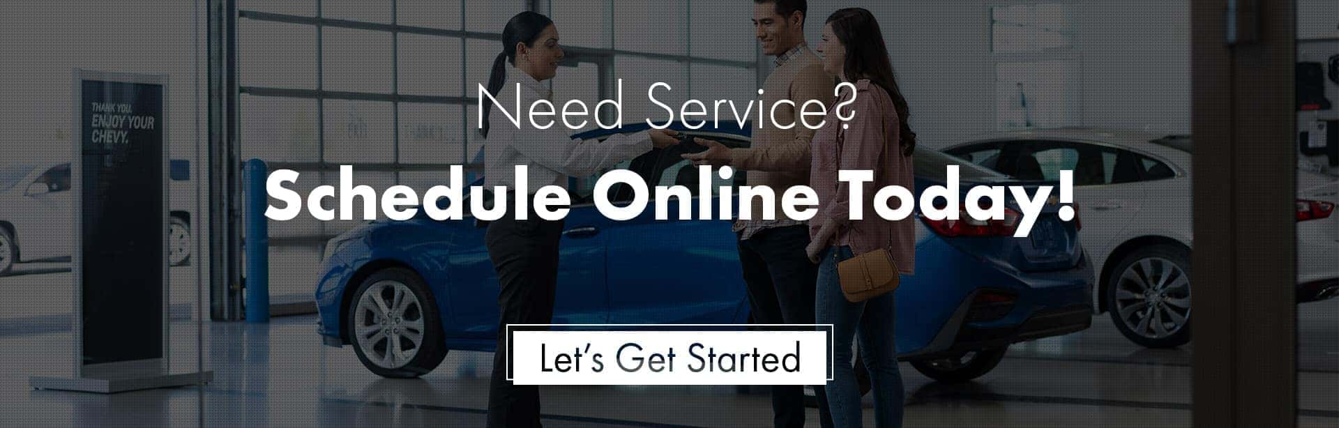 Need Service? Schedule today at Shepherd's Wabash