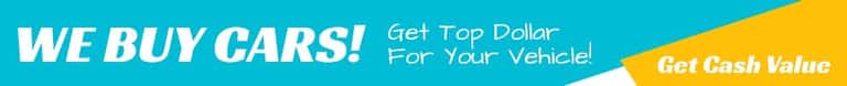 Sell or Trade Valuation for your Vehicle in Wabash, Indiana.