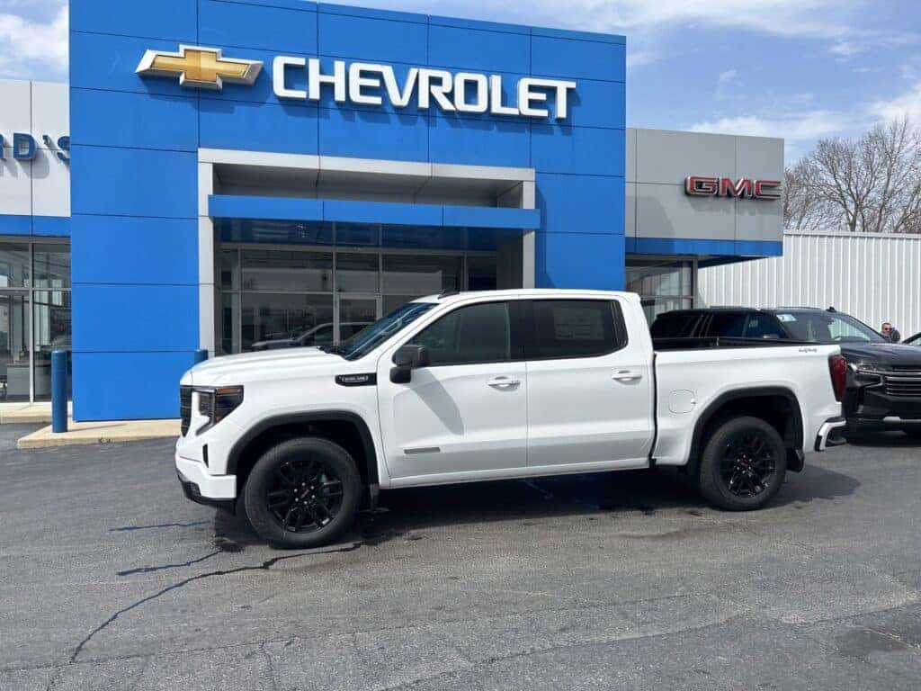 2025 GMC Sierra 1500