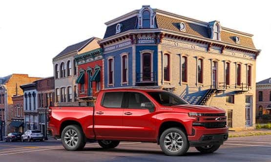 Silverado Truck Trade Value