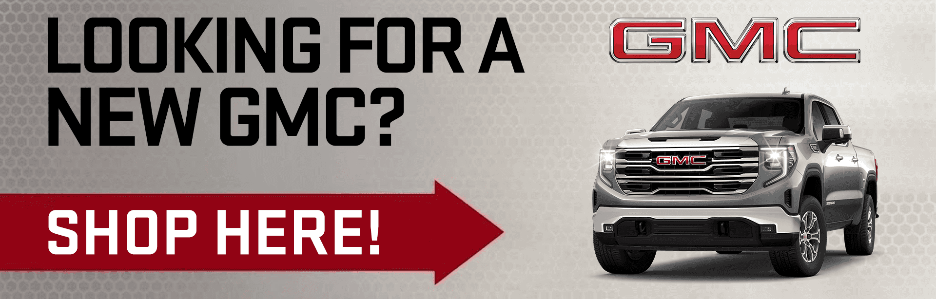 Looking for a new GMC? Shop Shepherd's Wabash