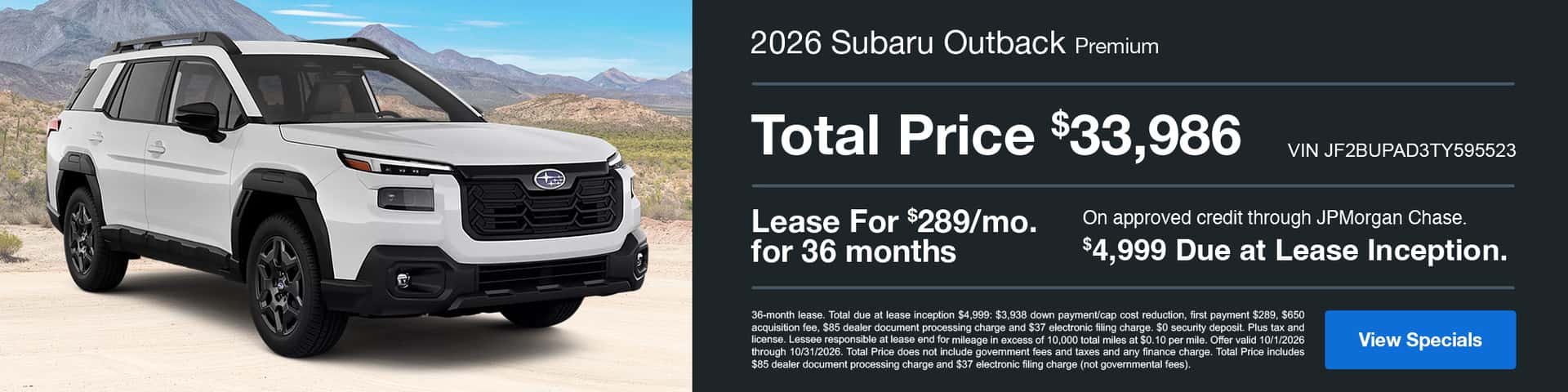 Subaru Outback