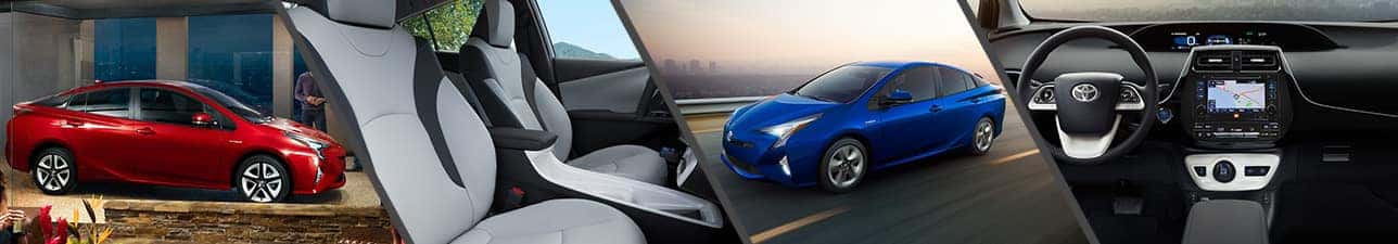 New 2017 Toyota Prius for sale in Gardena CA