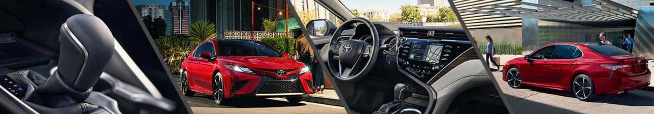 New 2018 Toyota Camry for sale in Gardena CA