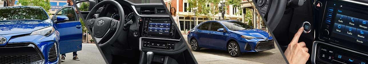 New 2018 Toyota Corolla for sale in Gardena CA
