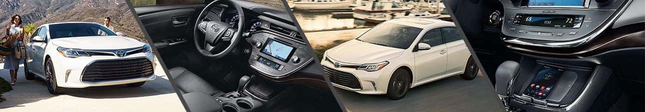 New 2018 Toyota Avalon for sale in Gardena CA