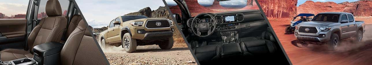 New 2018 Toyota Tacoma for sale in Gardena CA