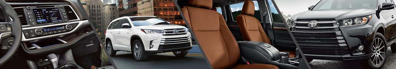 New 2018 Toyota Highlander for sale in Gardena CA