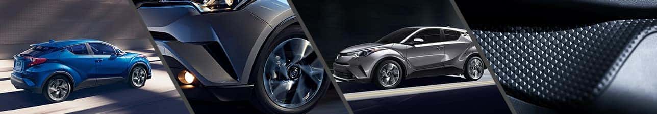 New 2018 Toyota C-HR for sale in Gardena CA