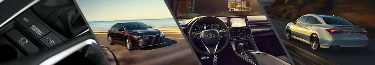 New 2019 Toyota Avalon for sale in Gardena CA