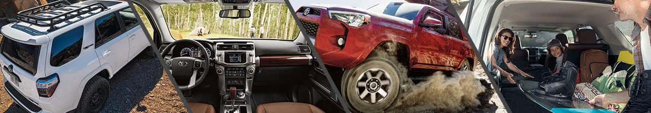 New 2019 Toyota 4Runner for sale in Gardena CA