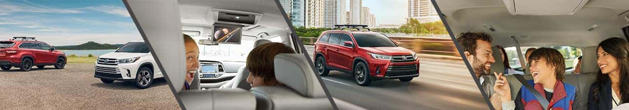New 2019 Toyota Highlander for sale in Gardena CA