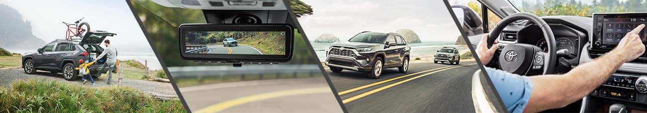 New 2019 Toyota RAV4 for sale in Gardena CA