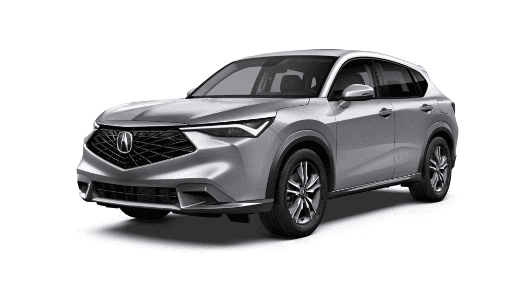 2025 ADX CVT