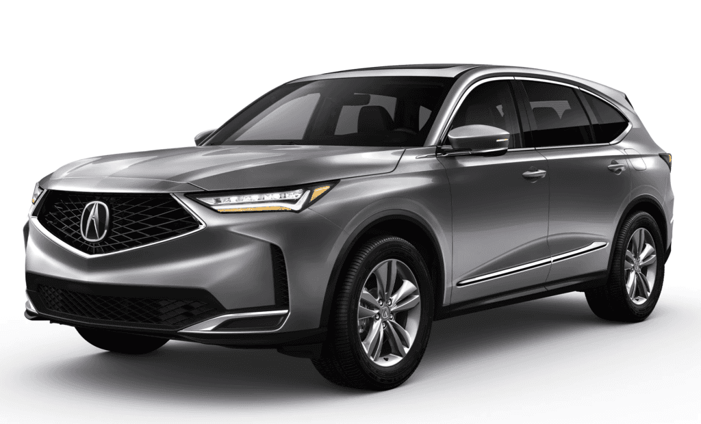 2025 MDX SH-AWD