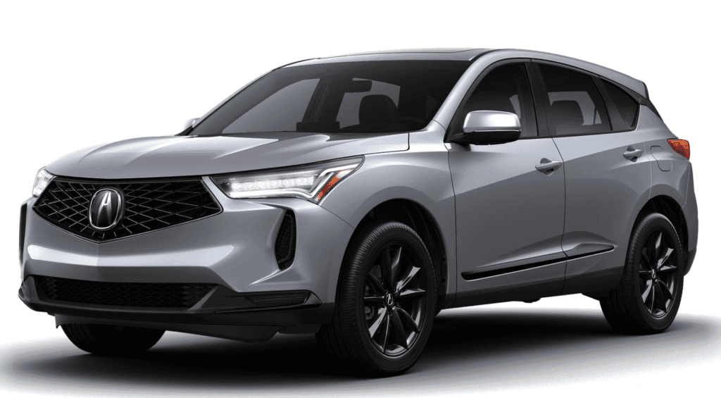 2025 RDX SH-AWD
